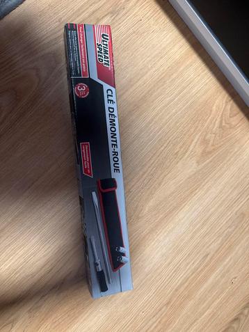 Ultimate Speed Wielmoersleutel - Banden Wisselen beschikbaar voor biedingen