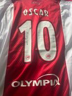 Ajax voetbal shirt Oscar gesigneerd, Verzamelen, Sportartikelen en Voetbal, Ophalen of Verzenden, Zo goed als nieuw, Ajax, Shirt