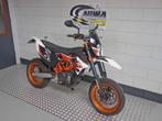 KTM 690 SMC R (bj 2016), KTM, Motorrijbewijs A, Bedrijf, Onbekend