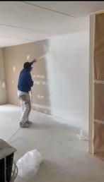 Latex Spuiten | Muren & Plafond Spuiten | Huis Schilderen, Diensten en Vakmensen, Schilders en Behangers, Kleuradvies, Binnenschilderwerk
