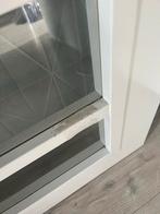 Svedex Opdekdeur - Binnendeur met Glas, Gebruikt, 80 tot 100 cm, Binnendeur, Ophalen of Verzenden