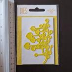 Dutch crafts snijmal - Hartjes en Bloemen, Hobby en Vrije tijd, Ophalen of Verzenden, Nieuw, Gereedschap of Toebehoren