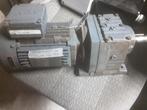 Elektromotor met vertragingskast sew, Doe-het-zelf en Verbouw, Ophalen, Zo goed als nieuw, Elektromotor