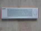 QWARE Toetsenbord en muis (draadloze set), Toetsenbord en muis-set, Qware, Nieuw, Ophalen of Verzenden