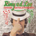 Riny v.d Lee - Varkens,Geiten,Boerenkool (Single), Gebruikt, 7 inch, Single, Ophalen of Verzenden