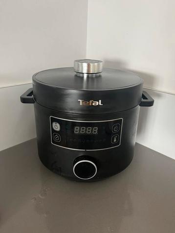 Tefal turbo cuisine cooker beschikbaar voor biedingen