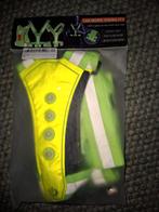 2 stuks LED licht vest voor hardlopen, hond uitlaten etc, Sport en Fitness, Loopsport en Atletiek, Overige merken, Verzenden, Nieuw