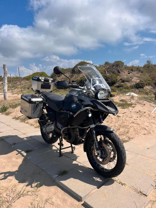 BMW GS 1200 Adventure met Touratech & Wunderlich accessoires, Motoren, Motoren | BMW, Particulier, Toermotor, meer dan 35 kW, 2 cilinders