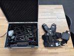 Wonderlan Steadicam Rig met Vest en Arm (incl. koffer), Ophalen, Gebruikt