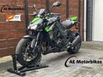 KAWASAKI Z1000 ABS (2017), 4 cilinders, Motorrijbewijs A, Bedrijf, Onbekend