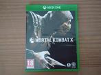 mortal kombat X, Gebruikt, Vanaf 18 jaar, Vechten, 2 spelers