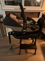 Maxi cosi Pebble plus & 2way Pearl & 2way FamilyFix, Ophalen, Gebruikt, Meegroeistoel