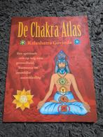 De Chakra Atlas - Kalashatra Govinda, Boeken, Ophalen of Verzenden