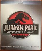 Jurassic Park Ultimate Trilogy, Verzenden, Zo goed als nieuw, Actie, Boxset