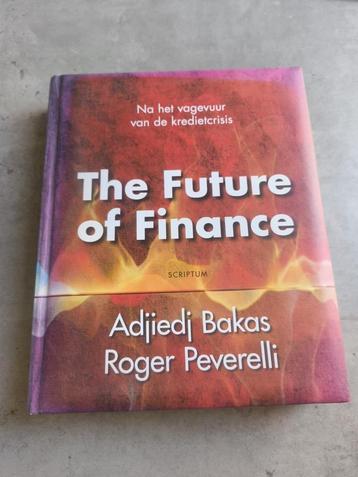 The Future of Finance - Adjedj Bakas & Roger Peverelli beschikbaar voor biedingen