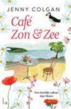 Jenny Colgan: Zon zee en café, Boeken, Ophalen of Verzenden, Zo goed als nieuw
