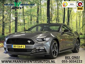 Ford Mustang Fastback 5.0 GT California Special | Handgescha beschikbaar voor biedingen