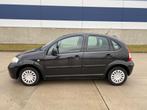 Citroen C3 1.1i First NAP/APK 2-27/AIRCO/ELEK.RMN, Auto's, Voorwielaandrijving, Stof, Zwart, 60 pk