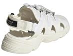Maat 40,5 - Adidas sandaal | Wit, Wit, Adidas Orginals Astir, Zo goed als nieuw, Sandalen of Muiltjes