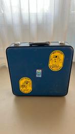 KLM koffer vintage, Sieraden, Tassen en Uiterlijk, Koffers, Ophalen, Overige materialen, Minder dan 50 cm, Zo goed als nieuw