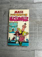 Pocket Strip MAD Don Martin Hersenmaler, Eén stripboek, Ophalen of Verzenden, Zo goed als nieuw