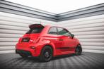 Voorlip spoiler sideskirt achterlip - Fiat 500 Abarth 16+, Ophalen of Verzenden