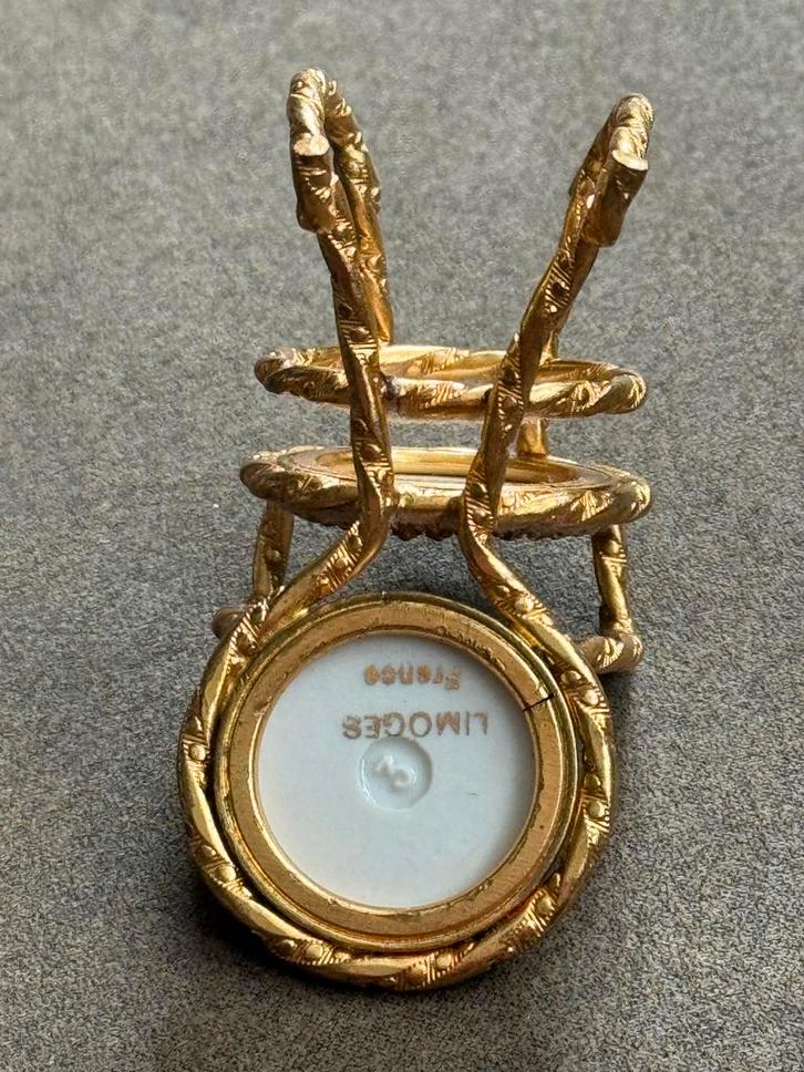 Limoges Miniaturen in Uitstekende Staat, Antiek en Kunst, Antiek | Keramiek en Aardewerk, Ophalen of Verzenden