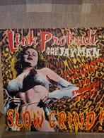 Link Protrudi and the Jaymen- Slow grind lp, Ophalen of Verzenden, Gebruikt, 12 inch, Poprock