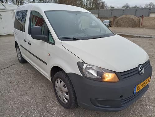 Volkswagen Caddy 2.0 TDI Trendline (bj 2015), Auto's, Volkswagen, Bedrijf, Te koop, Overige modellen, ABS, Airbags, Airconditioning