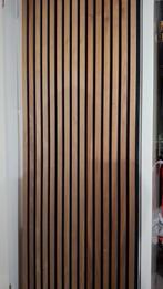 Wand paneel, Doe-het-zelf en Verbouw, Platen en Panelen, Ophalen, Zo goed als nieuw