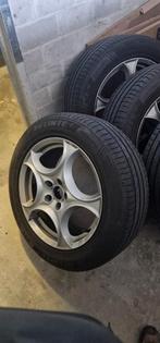 17 inch velgen Alfa aromeo, Velg(en), 17 inch, Ophalen of Verzenden, Zomerbanden