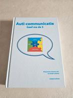 Auti-communicatie Geef me de 5 Colette de Bruin, Ophalen of Verzenden, Zo goed als nieuw