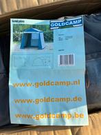 Aanbouw tent 140 x 210, Ophalen, Zo goed als nieuw, Minder dan 5 meter