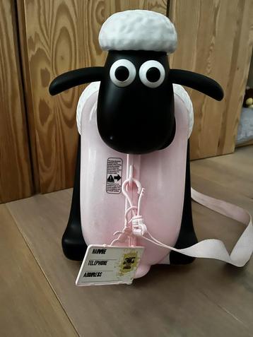 Shaun the sheep Koffer beschikbaar voor biedingen