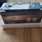 Nieuw: Vechline lithium accu LiFe PO4 150 Ah, Caravans en Kamperen, Camper-accessoires, Ophalen, Nieuw