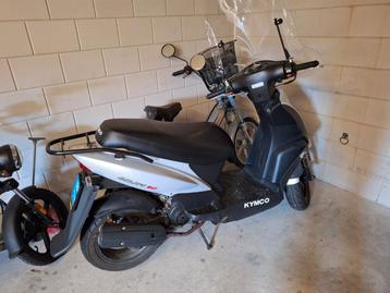 Kymco Agility 50 beschikbaar voor biedingen