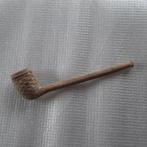 antieke kleipijp (?), Ophalen