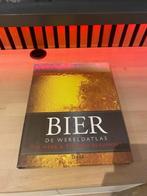 Bierboek: De Wereldatlas van Bier - Mooie Staat !, Ophalen of Verzenden, Zo goed als nieuw, Overige typen, Overige merken
