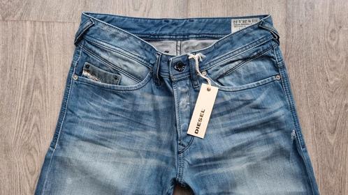 NIEUWE - Diesel IAKOP W28 L32 * 28x32 - slim tapered #D1728, Kleding | Heren, Spijkerbroeken en Jeans, Nieuw, W32 (confectie 46) of kleiner