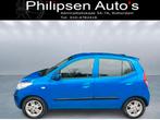 Hyundai i10 1.1 i-Catcher Automaat (bj 2010), Auto's, Stof, Gebruikt, Huisgarantie, 4 cilinders