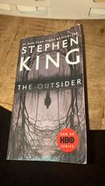 Stephen king the outsider, Boeken, Thrillers, Stephen King, Ophalen of Verzenden, Zo goed als nieuw