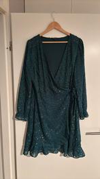 Wikkeljurk  M&S Mode Maat 44, Kleding | Dames, Jurken, Maat 42/44 (L), Ophalen of Verzenden, Zo goed als nieuw, Onder de knie