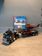 Lego 5590 Whirl N’ Wheel Super Truck Model Team, Kinderen en Baby's, Speelgoed | Duplo en Lego, Ophalen of Verzenden, Gebruikt