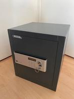 Yale kluis, Ophalen, Gebruikt