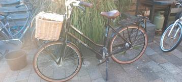 Gazelle Miss Grace Damesfiets Zwart beschikbaar voor biedingen