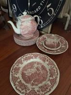 Servies, Antiek en Kunst, Antiek | Servies compleet, Ophalen