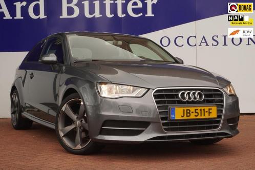 Audi A3 1.6 TDI Attraction Pro Line+airco+18"lmv velgen = TO, Auto's, Audi, Bedrijf, Te koop, A3, ABS, Airbags, Airconditioning