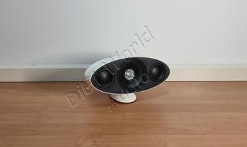 KEF KHT3005SE centerspeaker in het hoogglans wit beschikbaar voor biedingen