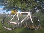 Isaac Proton | carbon racefiets | Ultegra DI2 | maat L, Carbon, Zo goed als nieuw, Meer dan 20 versnellingen, Isaac