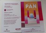 2x tickets PAN Amsterdam 2025: 2-9 november, Tickets en Kaartjes, Eén persoon
